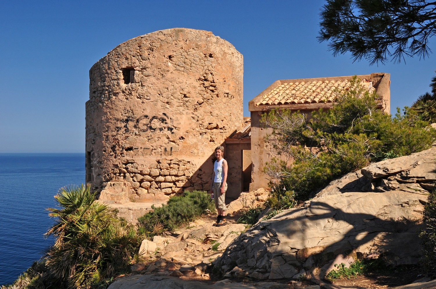 Torre Cala en Basset