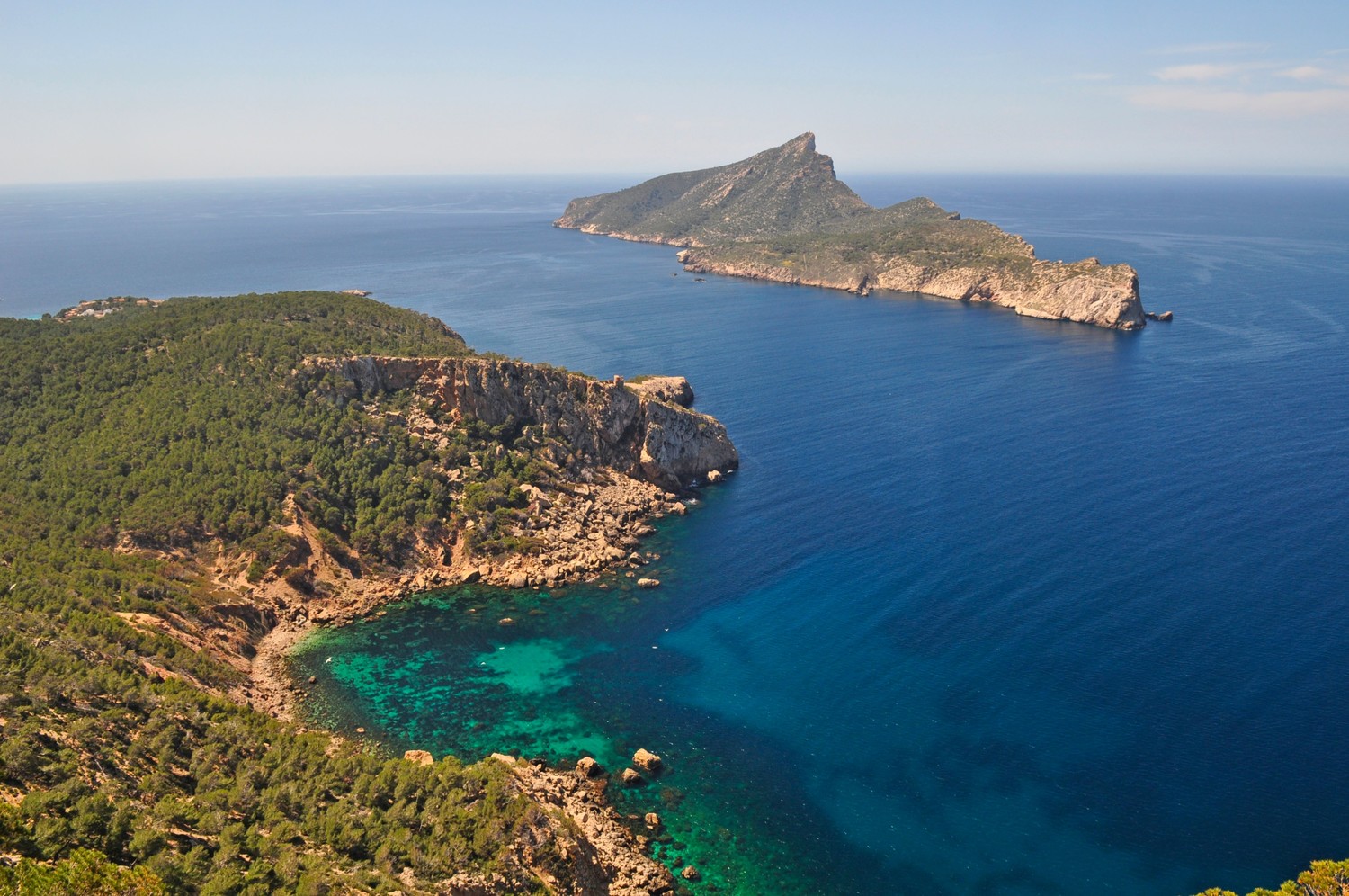 baie dragonera
