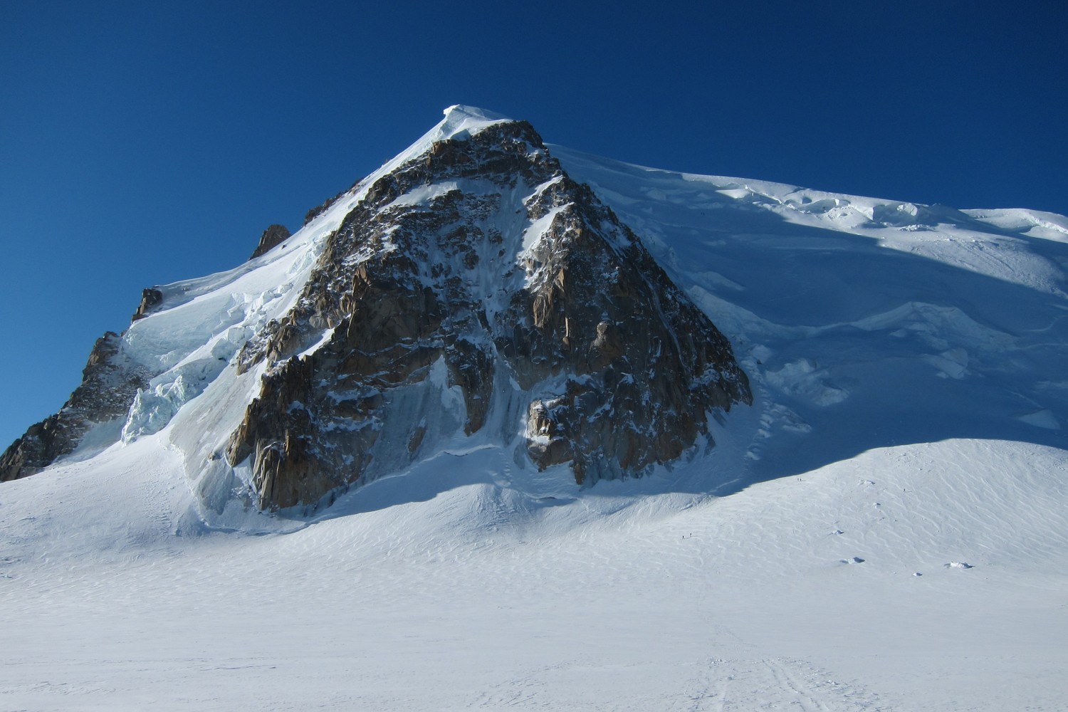 Triangle du Tacul