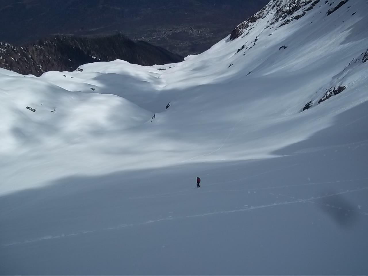 dopo la piana