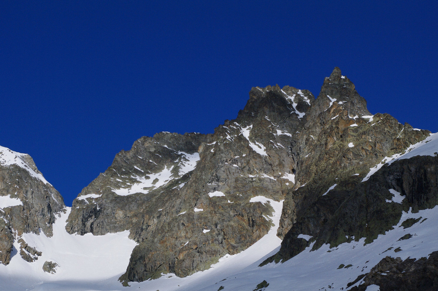 Pic de Chamoissière