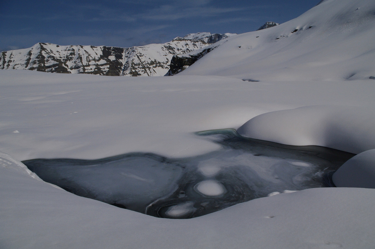 Lac de Faravel