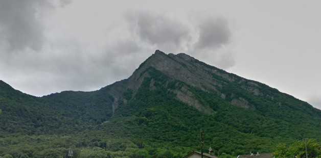 Le Pieu (depuis Saint Paul de Varces)