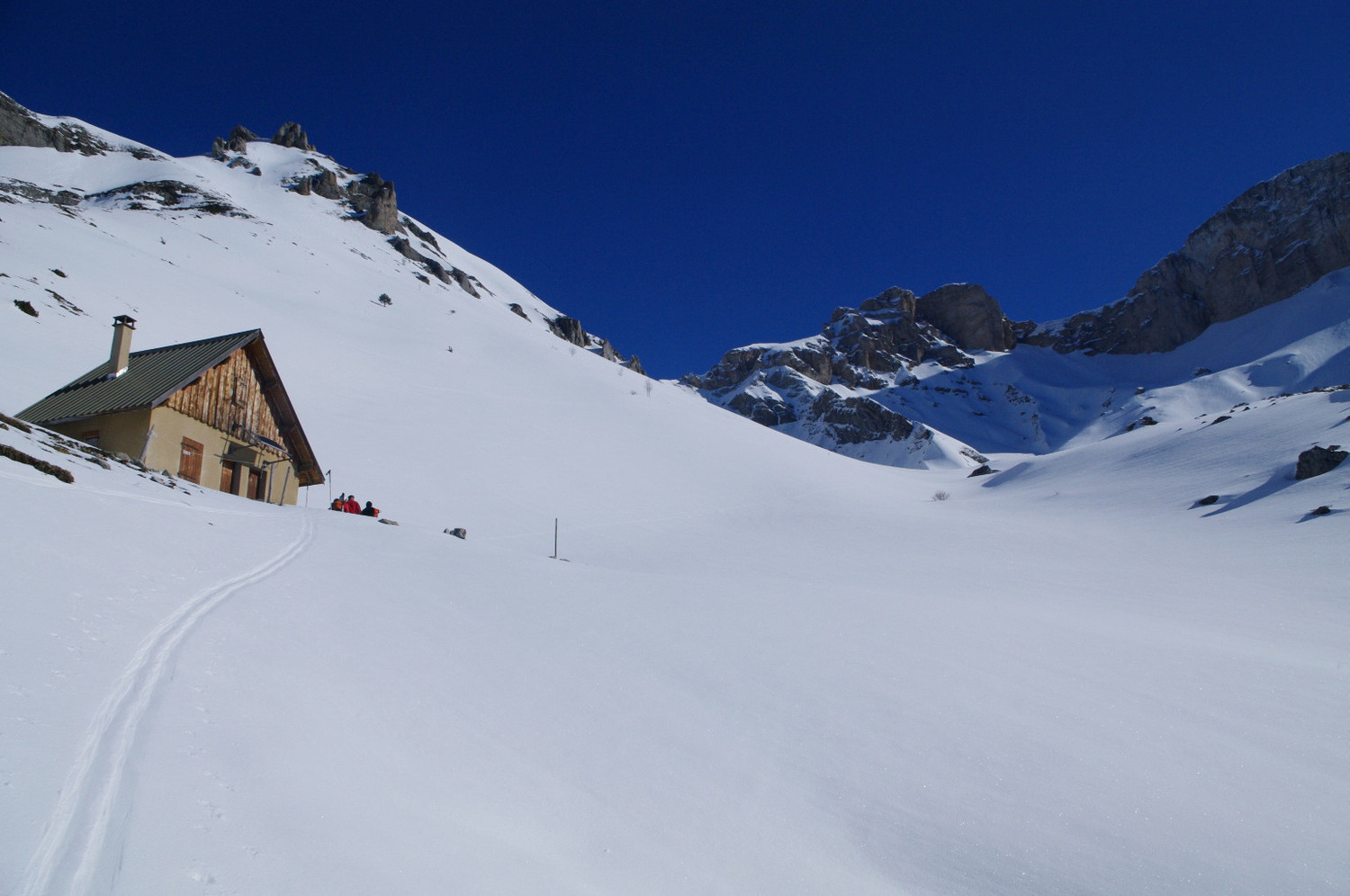 Cabane de Fleyrard