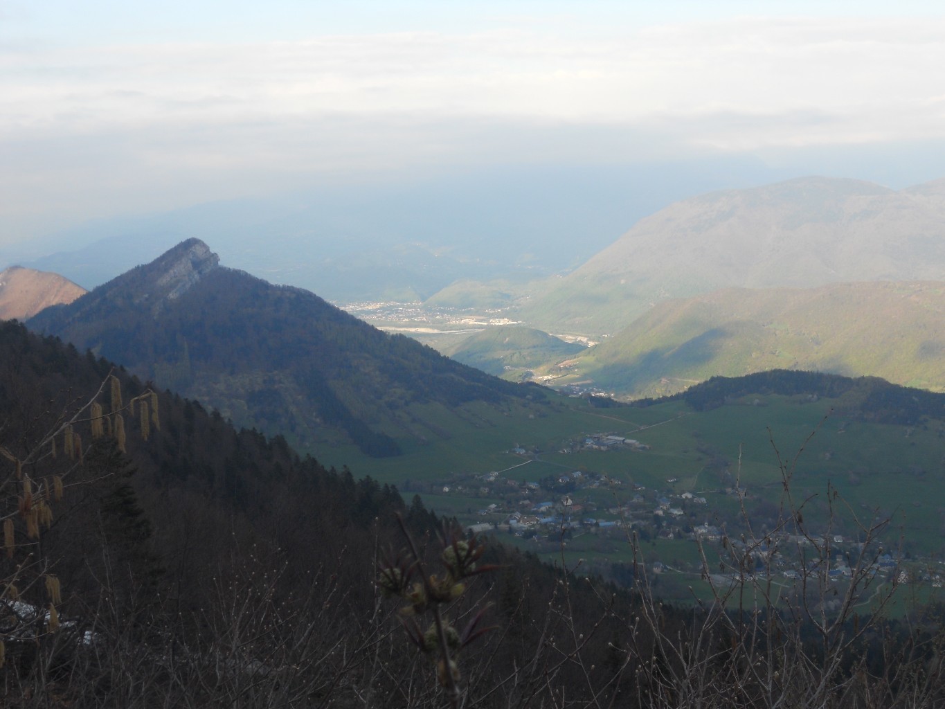 autre paysage depuis la source des clos