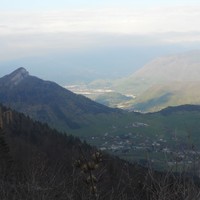 autre paysage depuis la source des clos