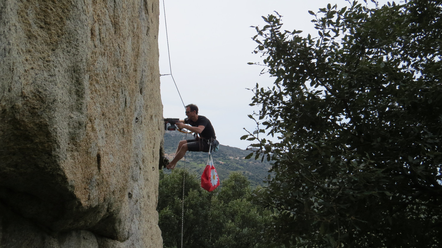 Equipement des " Pierrots"
