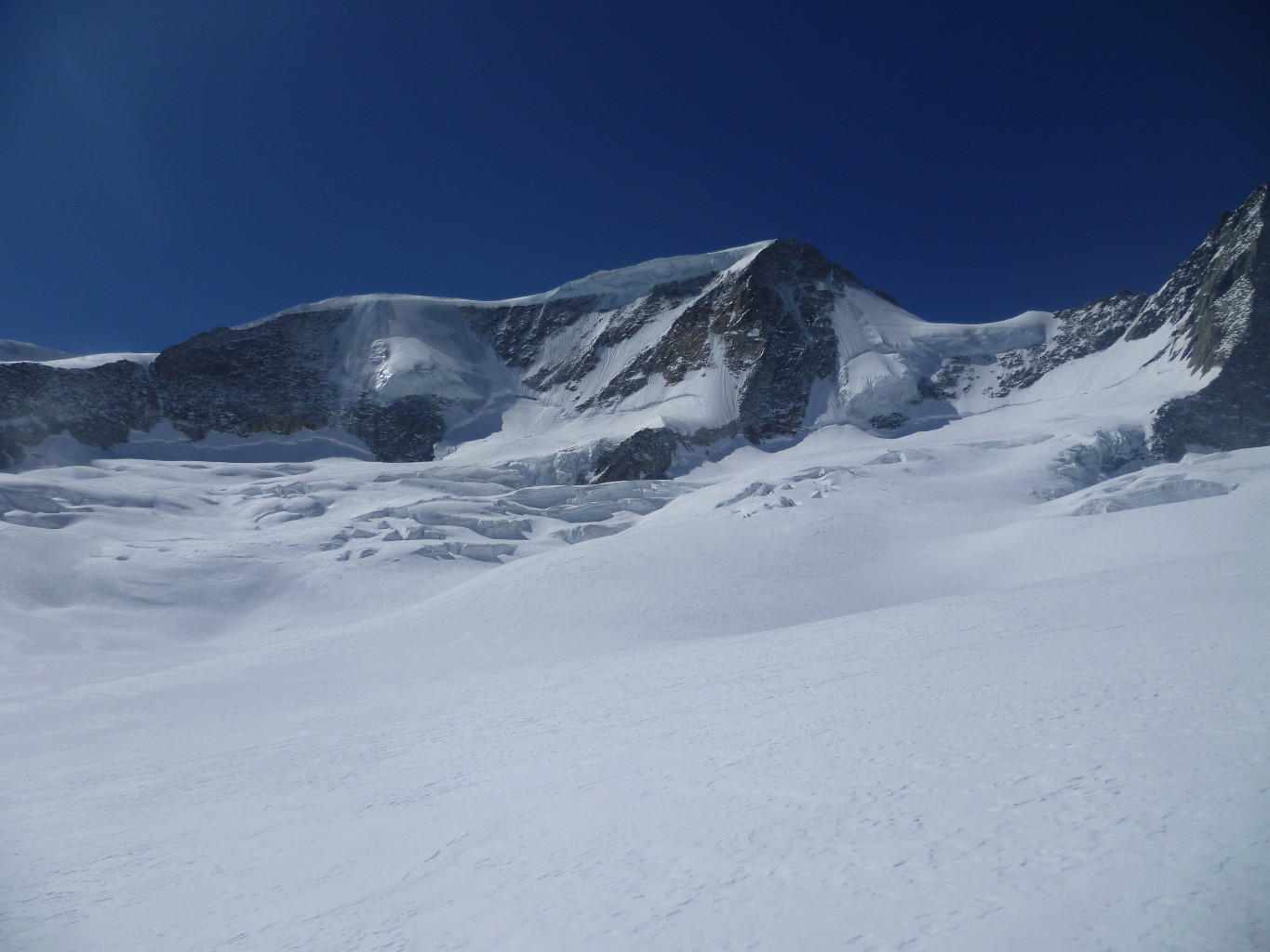 Grosses Wannenhorn (NE)