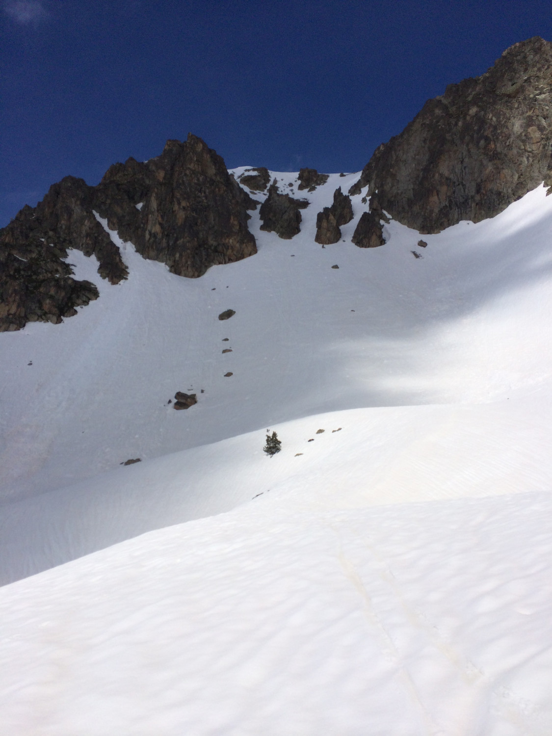Le couloir du portaras