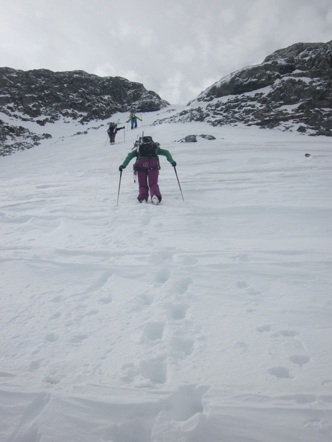 col du Brouillard