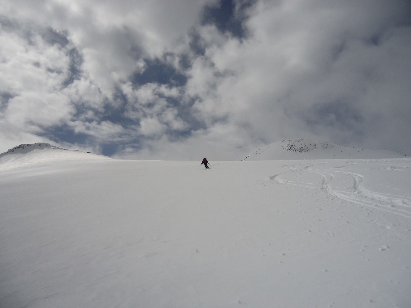 Monte Magro: bellissima polvere