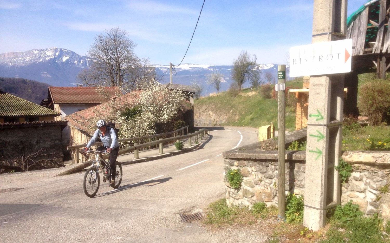 L'arrivée n'est plus très loin