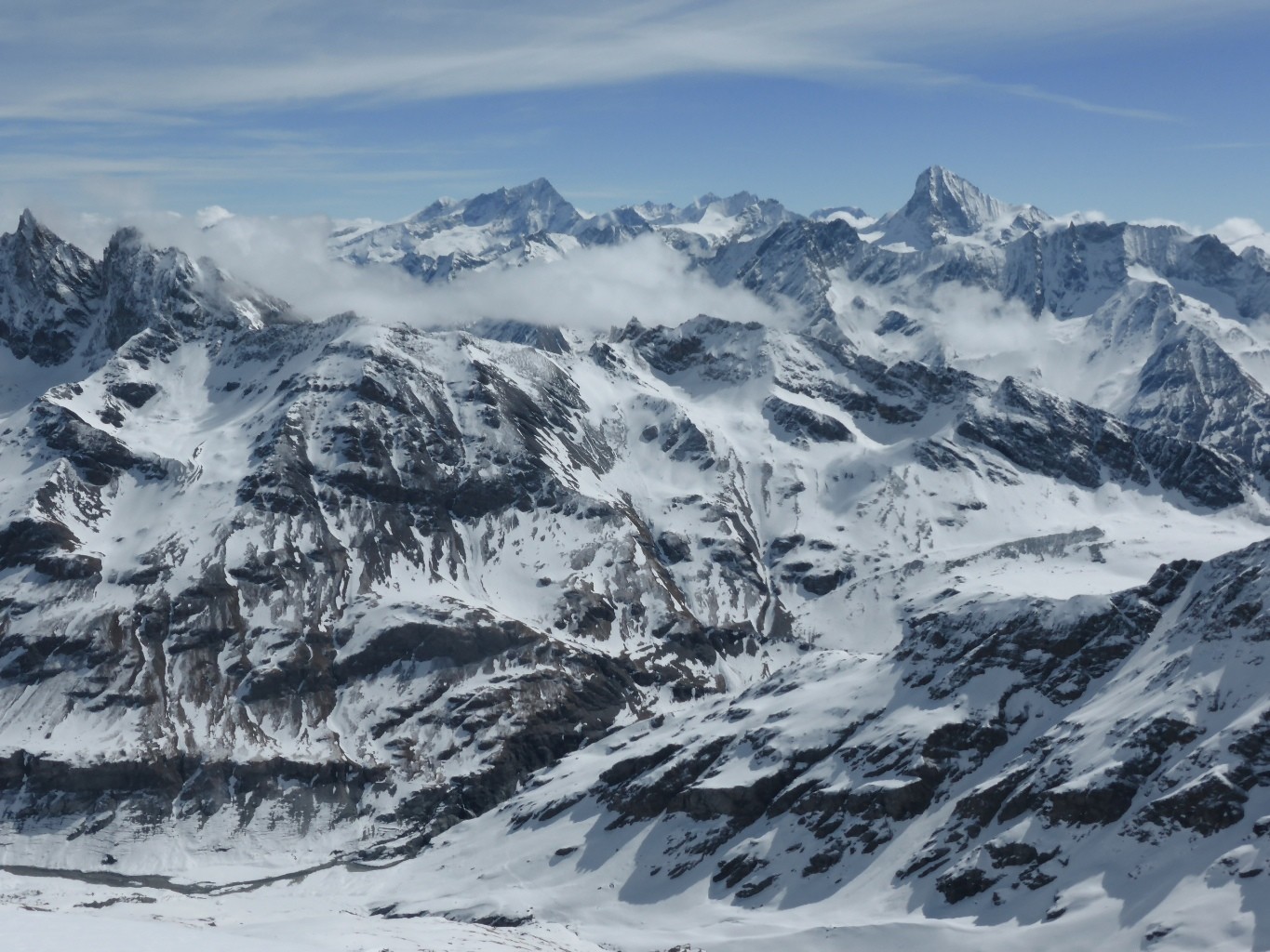 En direction d'Arolla
