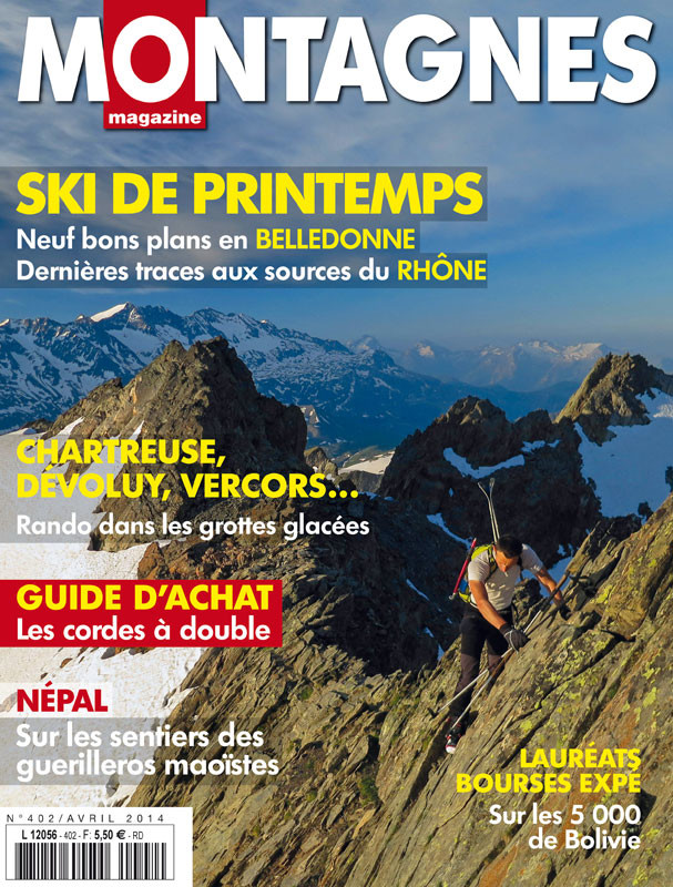 Couverture MM #402