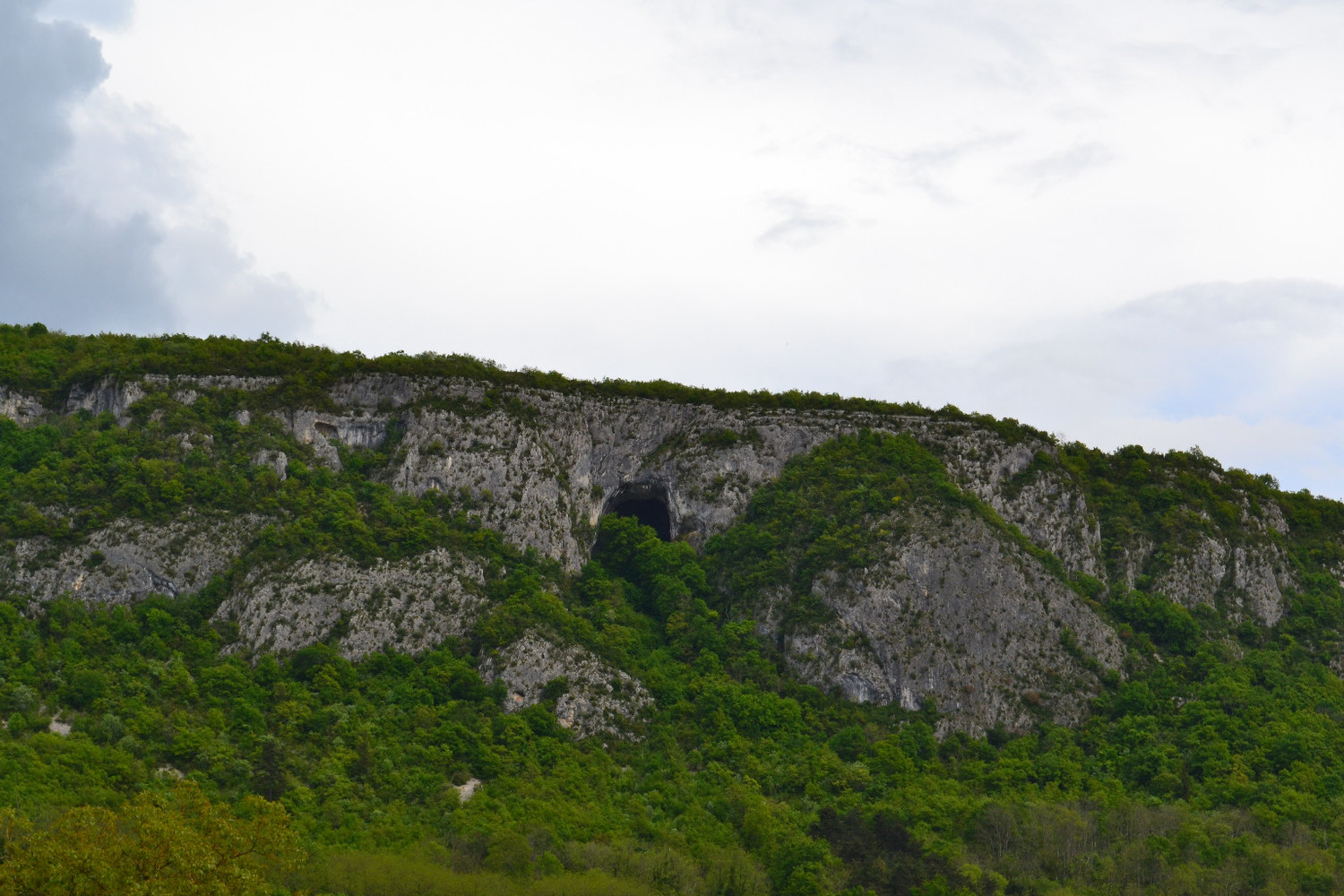 Grotte de Virignin