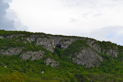 Grotte de Virignin Grotte de Virignin