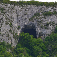 Grotte de Virignin