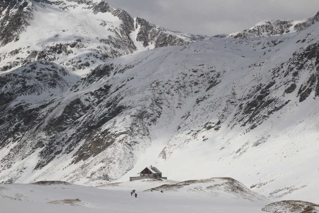 Vermigel Hütte