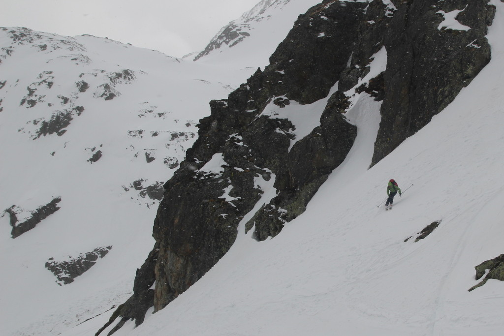 Sous le Tomasee