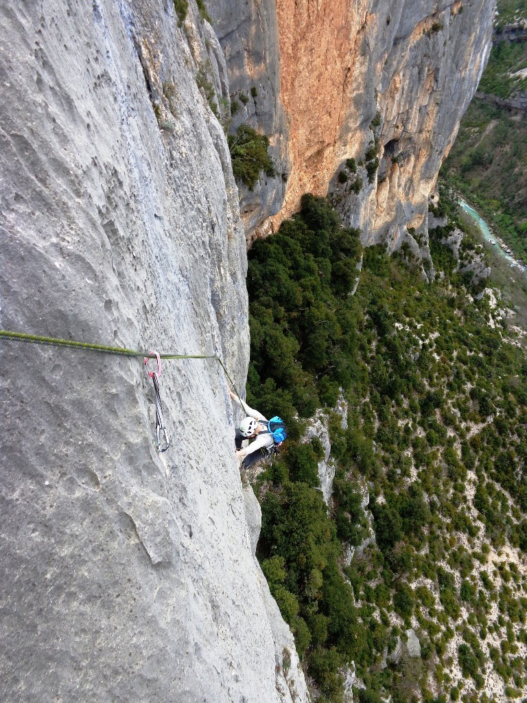 Mel dans une L4 des plus delicate