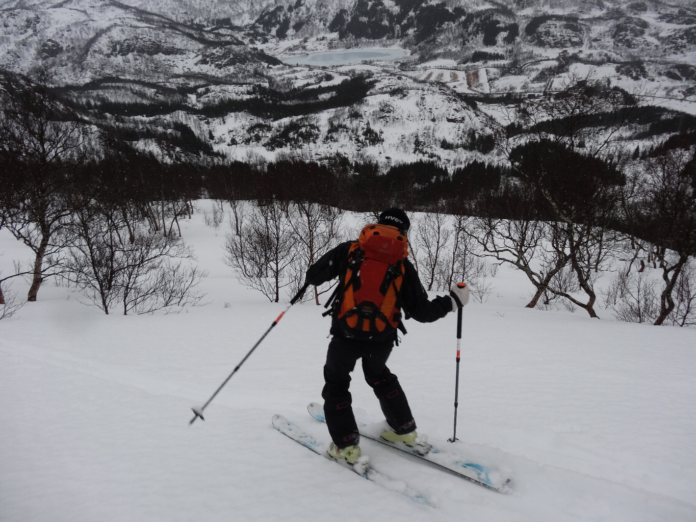 Descente Slettheia