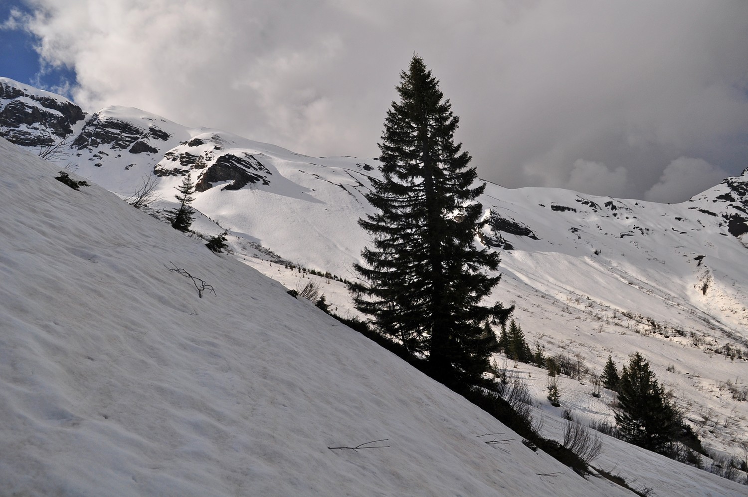 nant d'ankerne à gauche qui m'attend