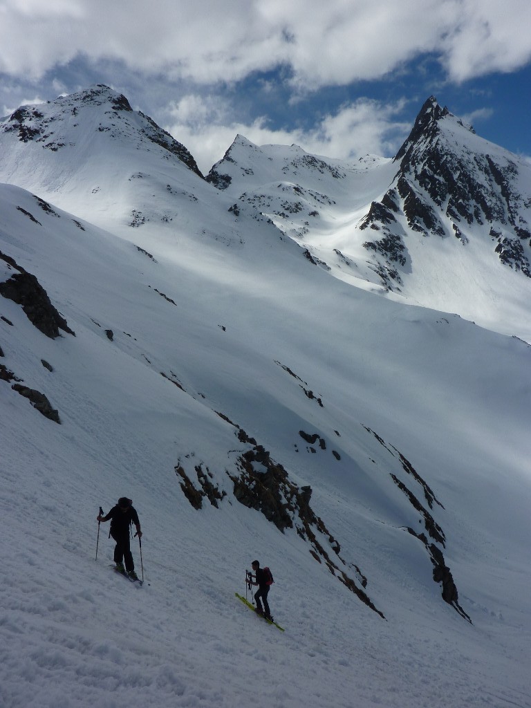 Risalita al colle