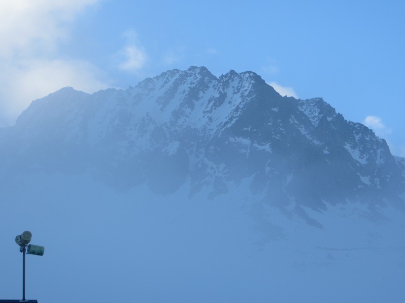 Ambiance andorranne au Roc dels Isards