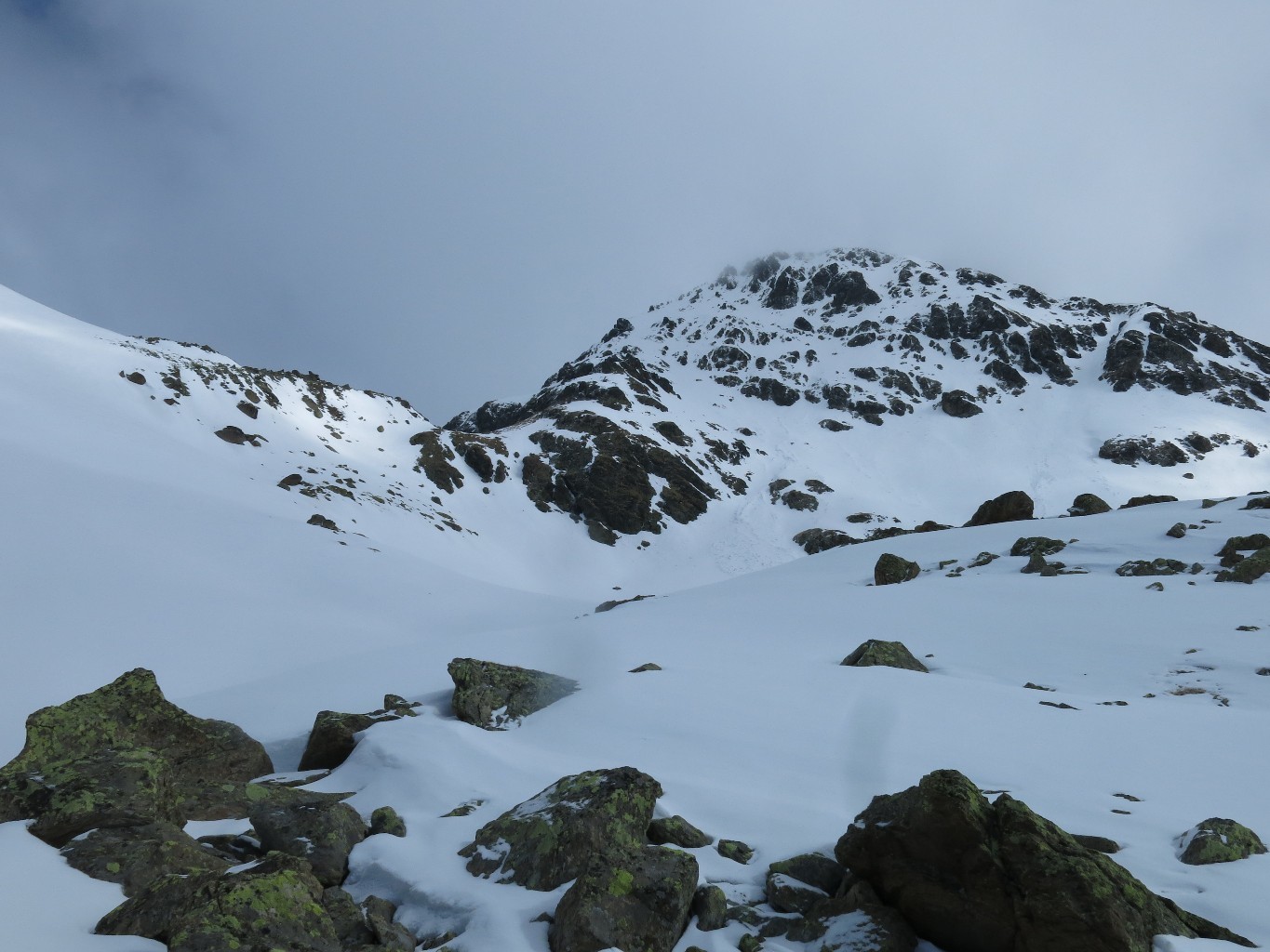 Piz Nuna plus très loin