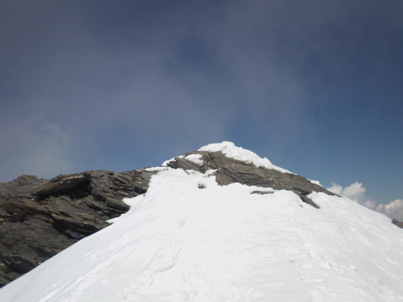 La Luette (3548 m)