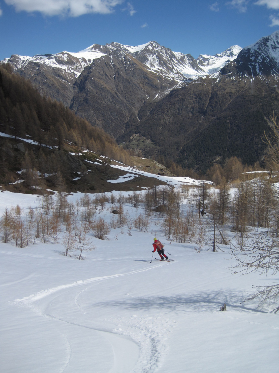 Verso Les Ors