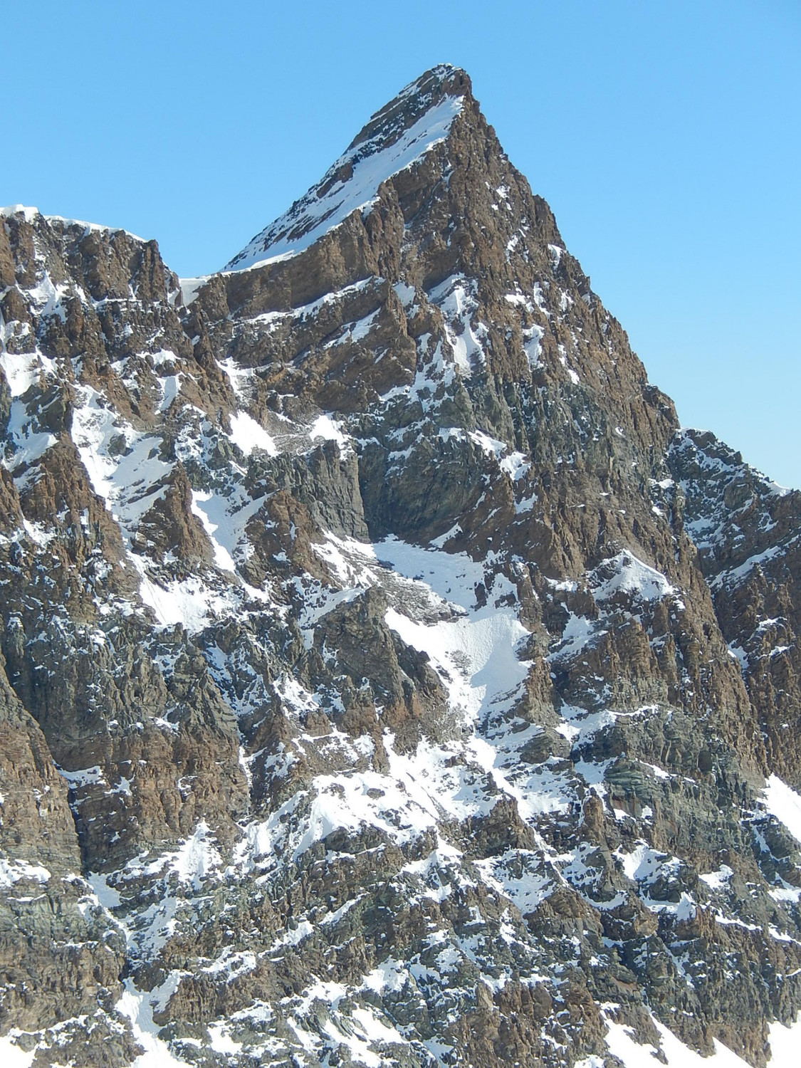 Punta Rossa della Grivola