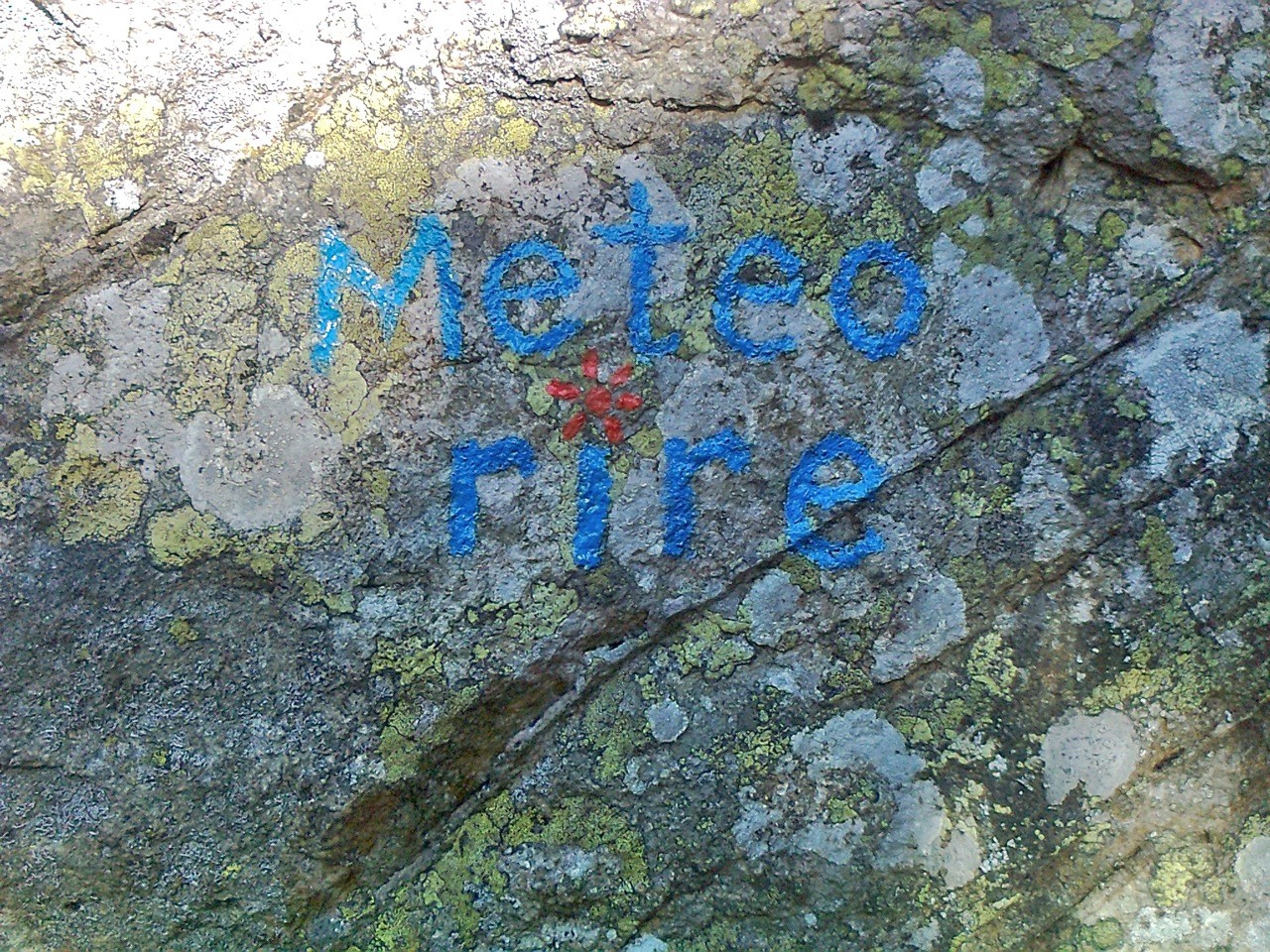 Départ facile à trouver