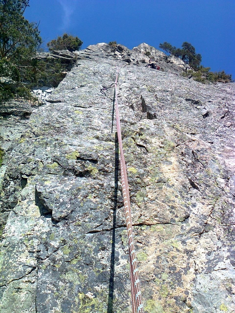 2ème longueur