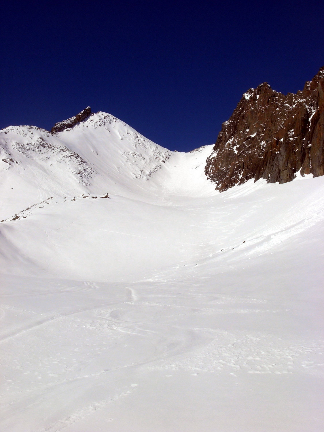 P.ta Gerla, Colle Marani, P.ta Marani