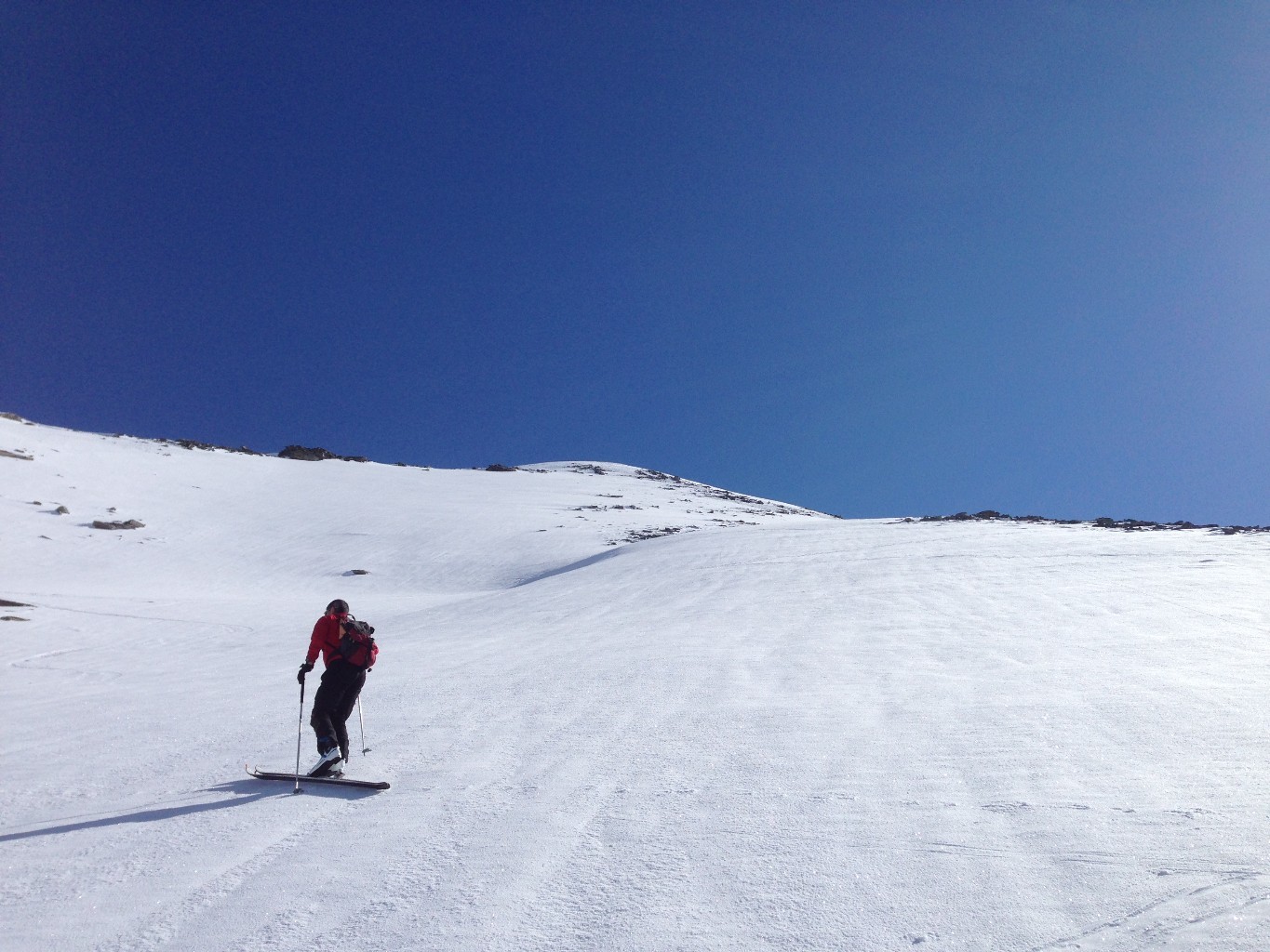 Ultimi 400 mt.