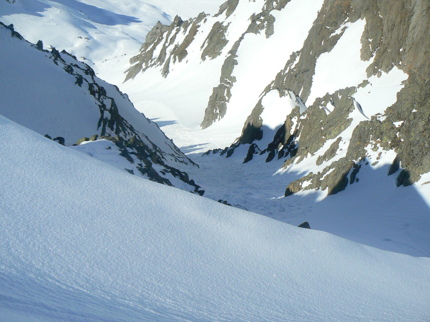 dall'alto