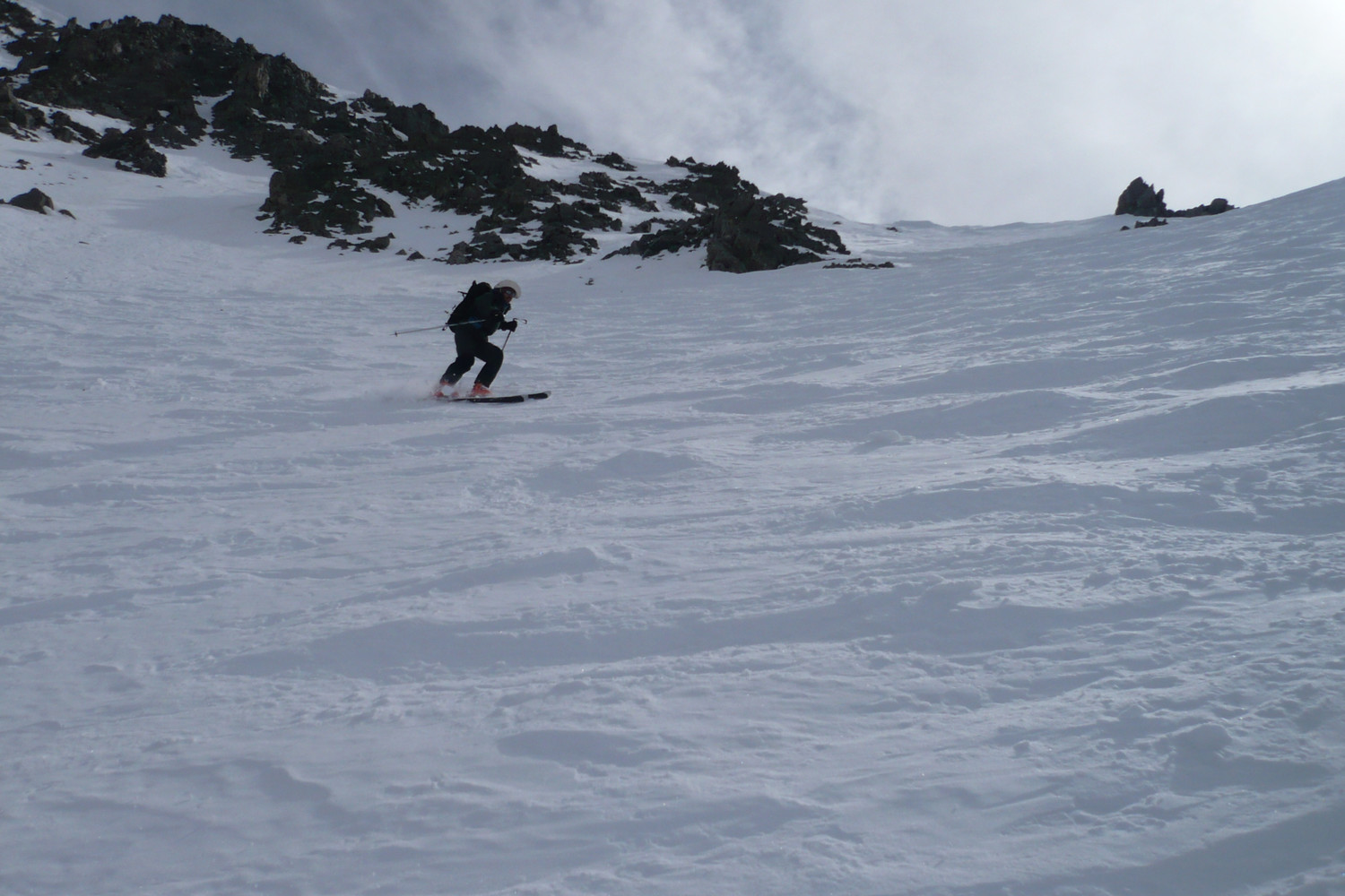 Premiers virages