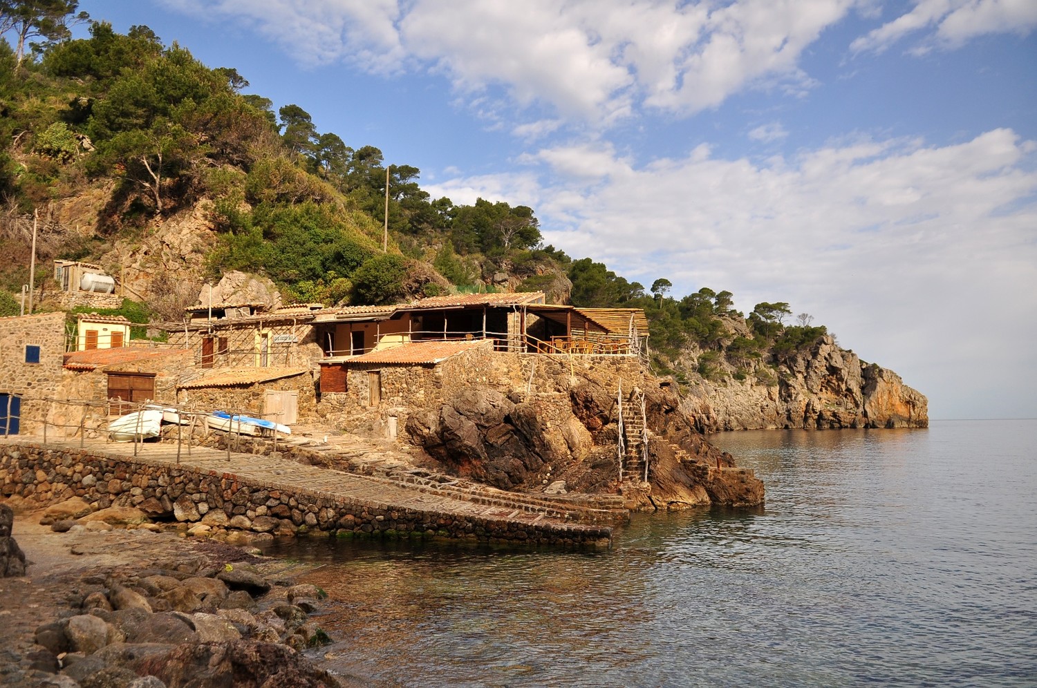 cala deia