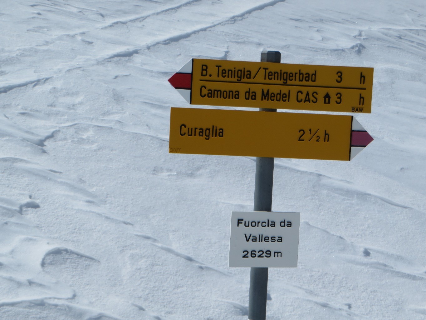 Fourcla da Vallesa