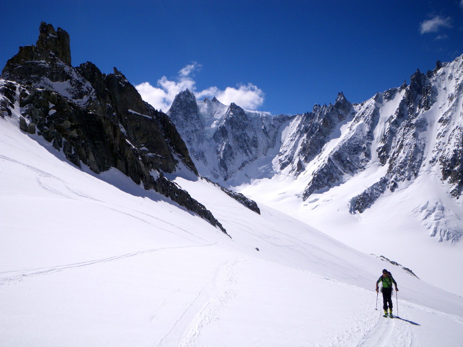 Col de Argentiere