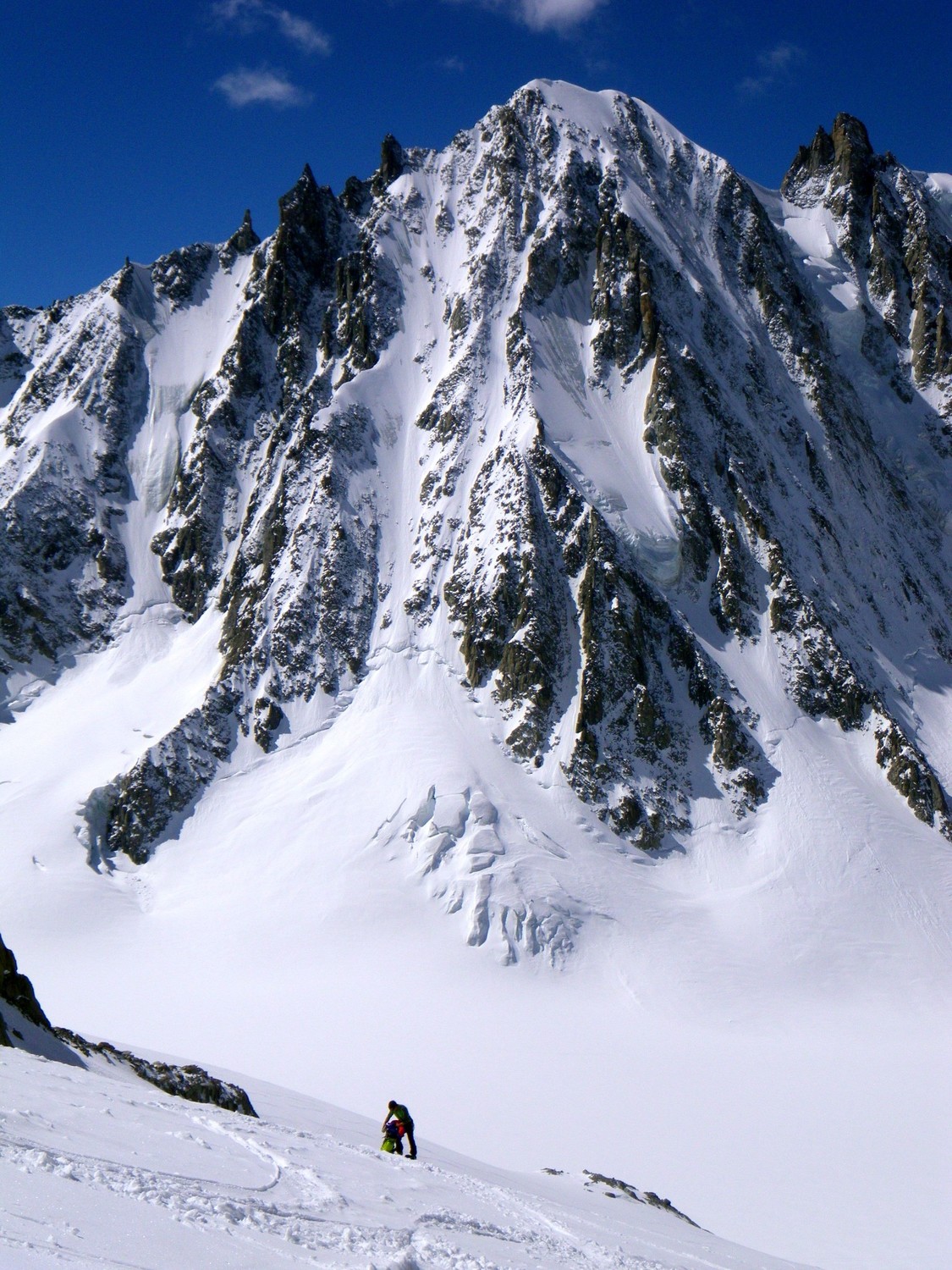 Col de Argentiere