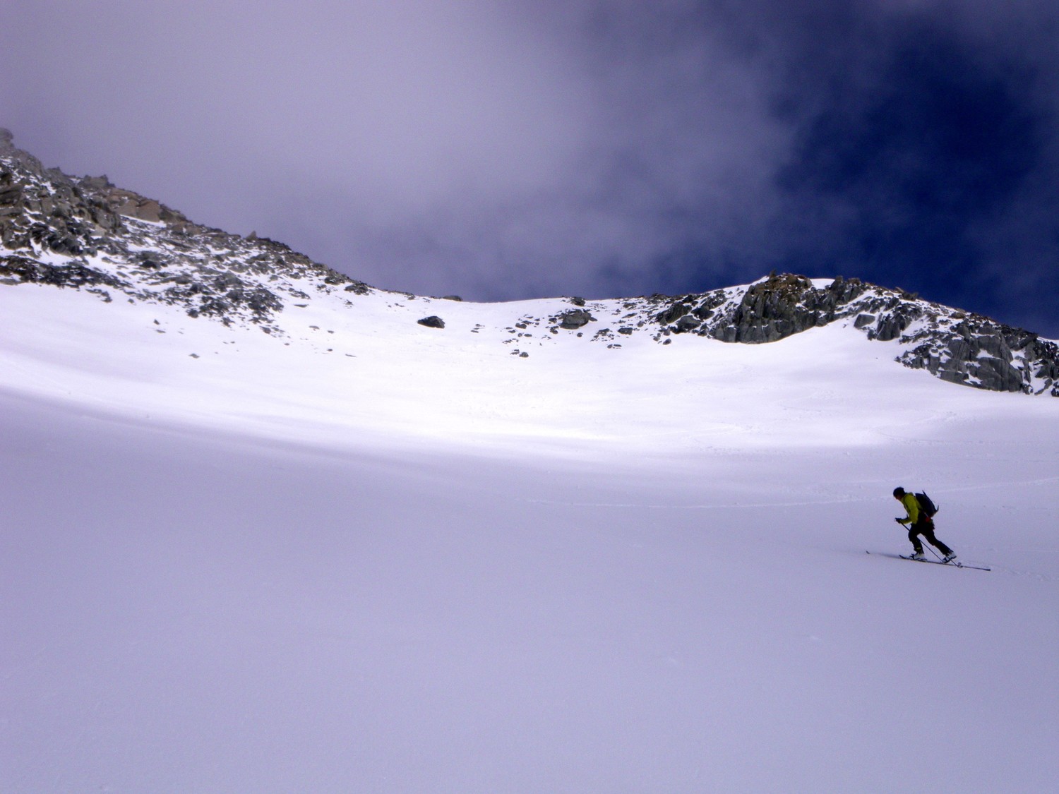 Col de Argentiere