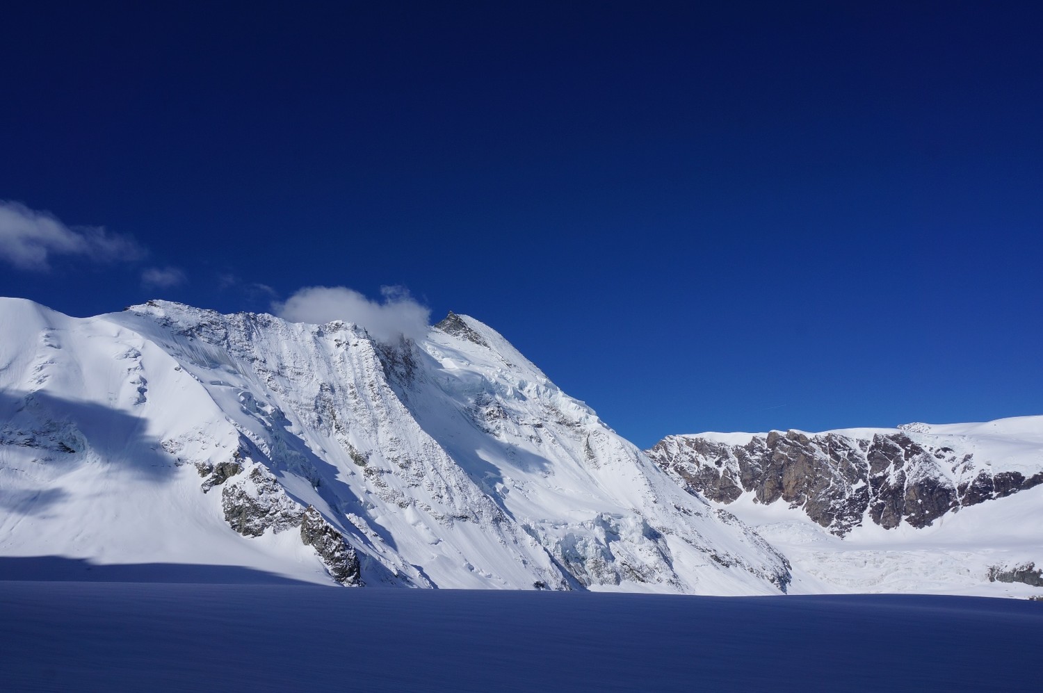 Dent d'Hérens