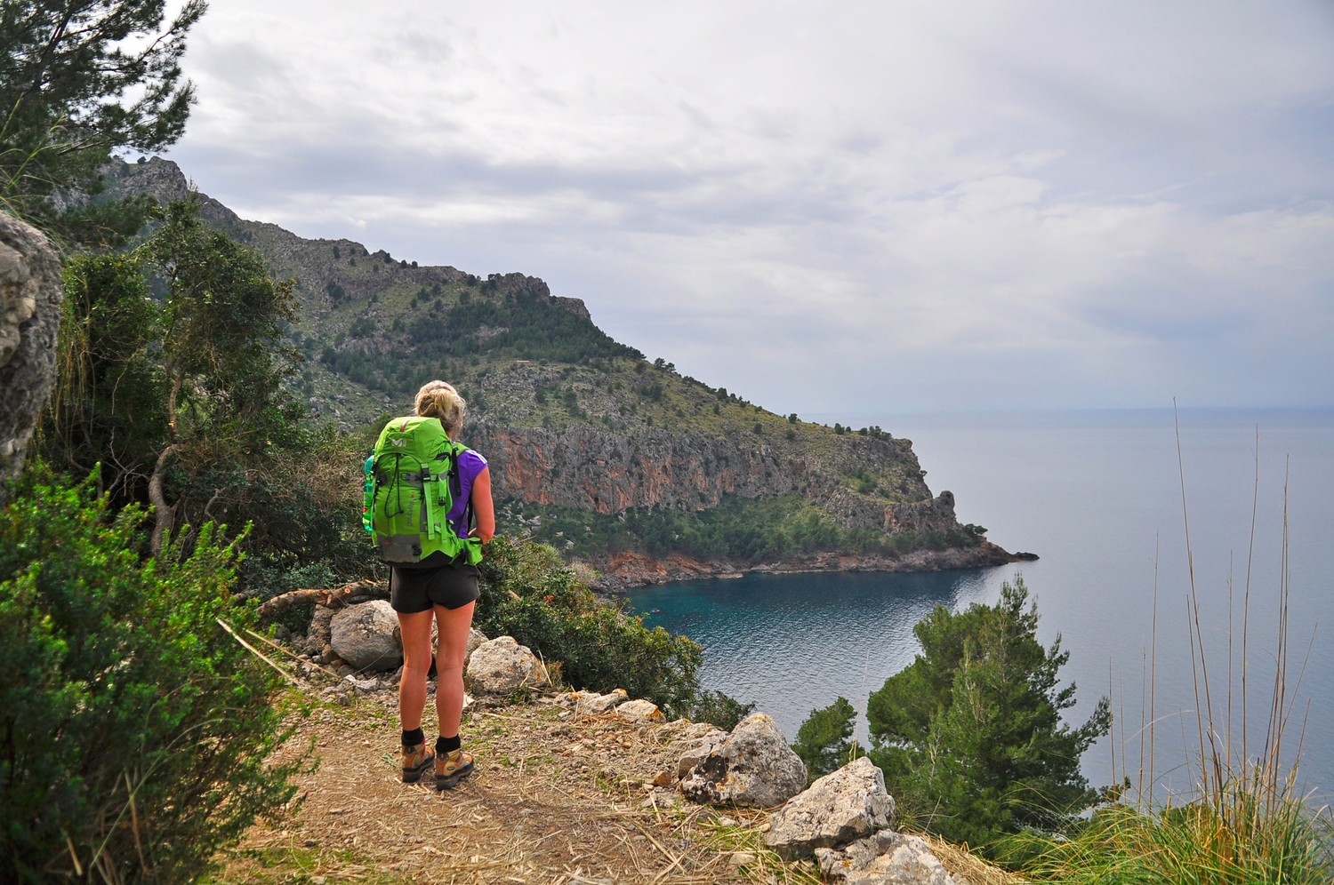 punta de cala roja