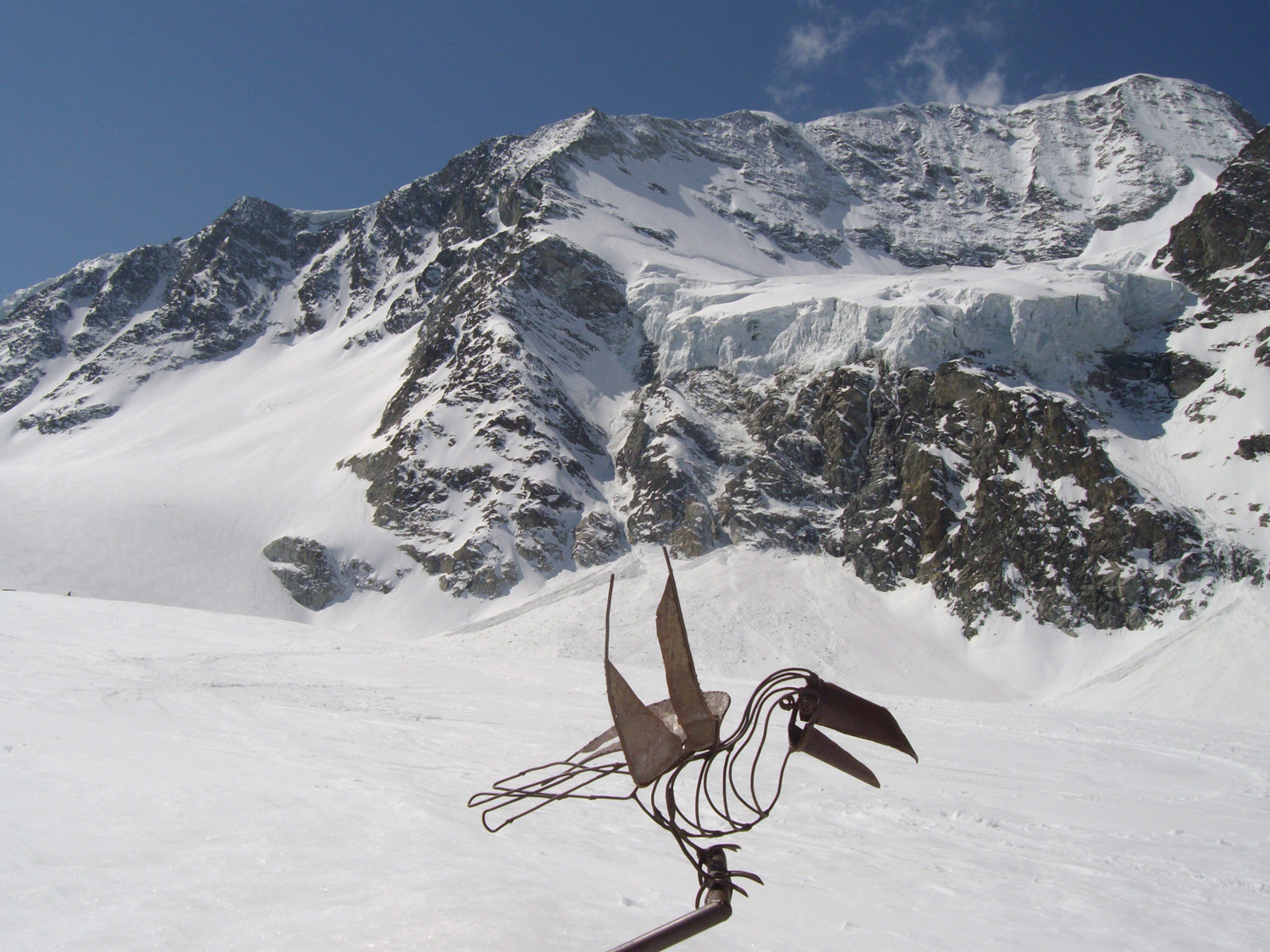Le Pigne d'Arolla