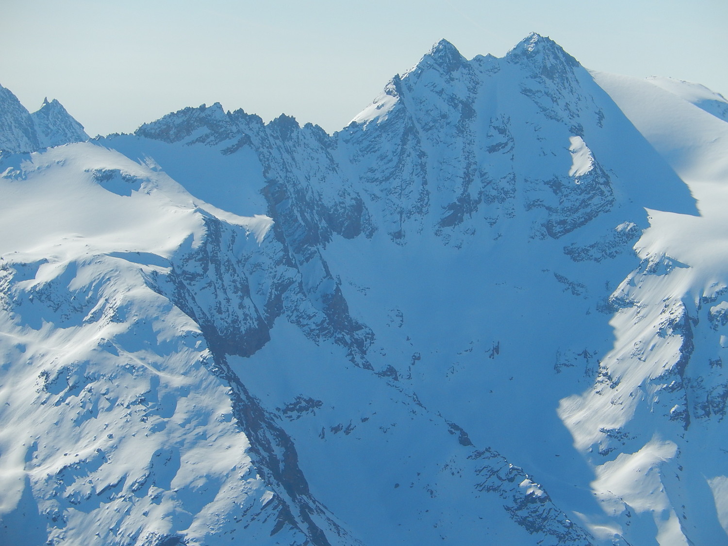 Punta Tsissetta e Punte Patri'