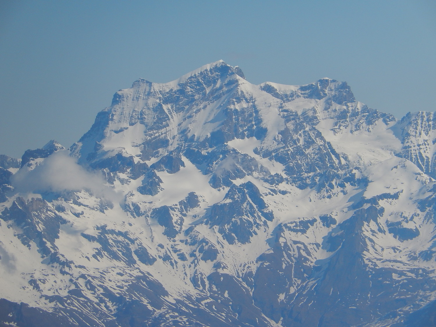 Grand Combin e Conca di By