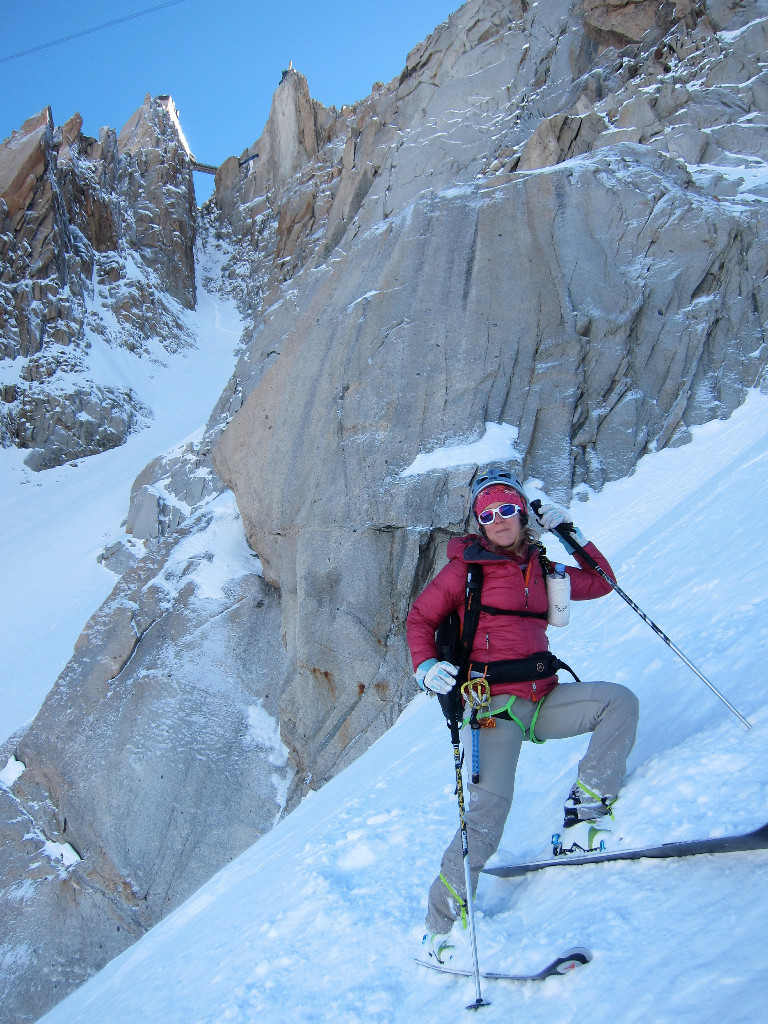 Le couloir de la Passerelle