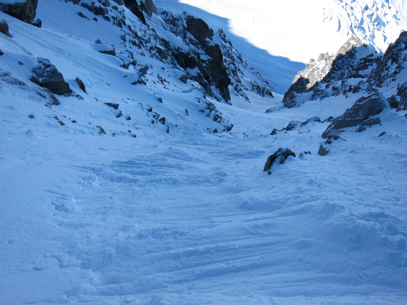 Petit passage en dry skiing